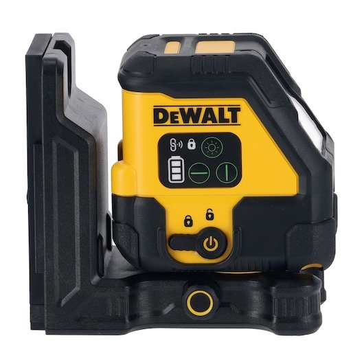 Dewalt Dewalt Linienlaser Mit Integriertem Akku Dcle14201rb-Xj