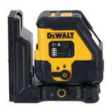 Dewalt Dewalt Linienlaser Mit Integriertem Akku Dcle14201rb-Xj