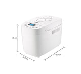 Unold Backmeister Big Panificadora 850 W Blanco