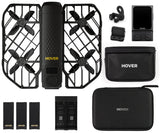 EAN 6977791921446 - HOVERAir X1 Pro Max 4 rotores Cuadricóptero 48 MP 1920 mAh Negro imagen 1