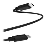 Tnb Cable 2 Meter Usb-C/2.0 Usb-C  - Black