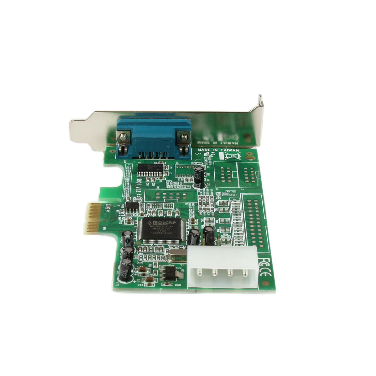 EAN 0065030841733 - StarTech.com PEX1S553LP tarjeta y adaptador de interfaz Interno De serie imagen 4