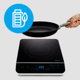 Medion Medion Md17595 Induktionskochplatte Bk 50076208