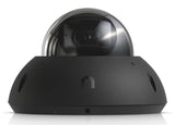 Ubiquiti Camera G6 Pro Dome Black 4k 30fps Uvc-G6-Pro-Dome-B Super Sharp 4k Camera With 2.36x Optical Zoom