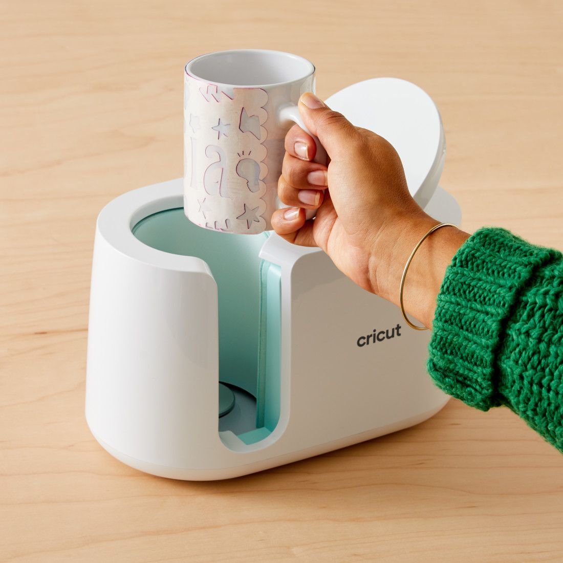 EAN 0093573882814 - Cricut Blank tazón Blanco Universal 36 pieza(s) imagen 2