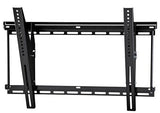Soporte De Pared Ergotron Neo-Flex  Inclinable Uhd Negro, Ángulo De Inclinación 15° 60-612