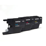 Tinta Brojoher Lc1240rbwbp / Lc-1240rbwbp Xl Multipack C,M,Y