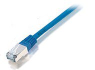 EAN 4015867213506 - Equip 705434 cable de red Azul 5 m Cat5e SF/UTP (S-FTP) imagen 1