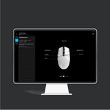 EAN 5099206089174 - Logitech G 910-005797 ratón Juego USB tipo A 8000 DPI imagen 8