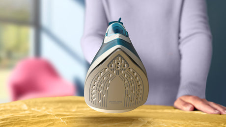 EAN 8720389044601 - Philips 2000 series DST2020/90 plancha Plancha a vapor Suela de cerámica 2000 W Color aguamarina imagen 3