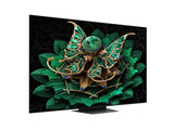 Tcl 50q7c Mini-Led (125.7 Cm (50 Zoll), Negro, Ultrahd/4k, Google Tv, Triple Tuner, 144hz Panel) 50q7c