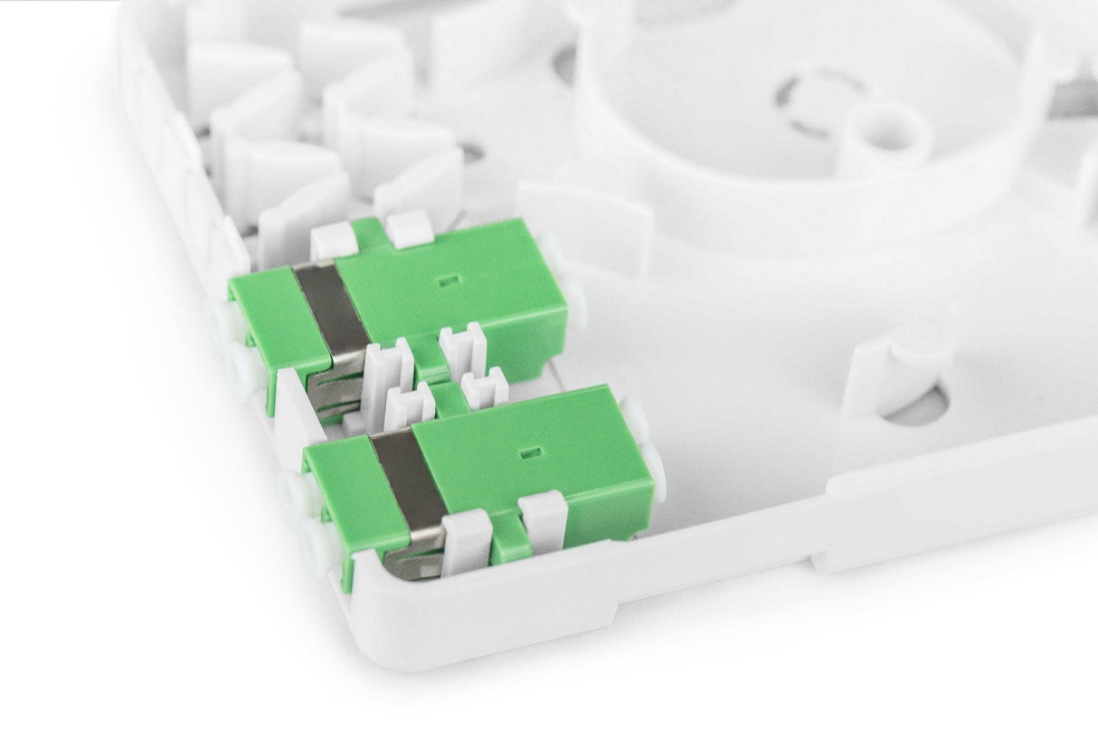 EAN 4016032494676 - Digitus DN-931096 estructura y panel de distribución de fibra óptica imagen 7