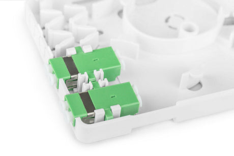 EAN 4016032494676 - Digitus DN-931096 estructura y panel de distribución de fibra óptica imagen 7