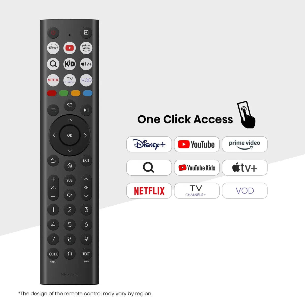 EAN 6942351417998 - Hisense 40E4QT 101,6 cm (40") Full HD Smart TV Wifi Negro imagen 10