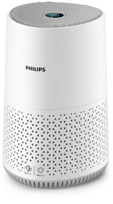 EAN 8720389030482 - Philips AC0651/10 purificador de aire 44 m² 49 dB 12 W Blanco, Gris claro imagen 1