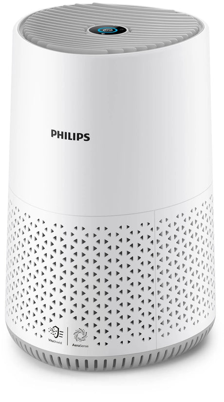 EAN 8720389030482 - Philips AC0651/10 purificador de aire 44 m² 49 dB 12 W Blanco, Gris claro imagen 1