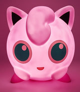 Lampara Led 3d Jigglypuff Pokemon