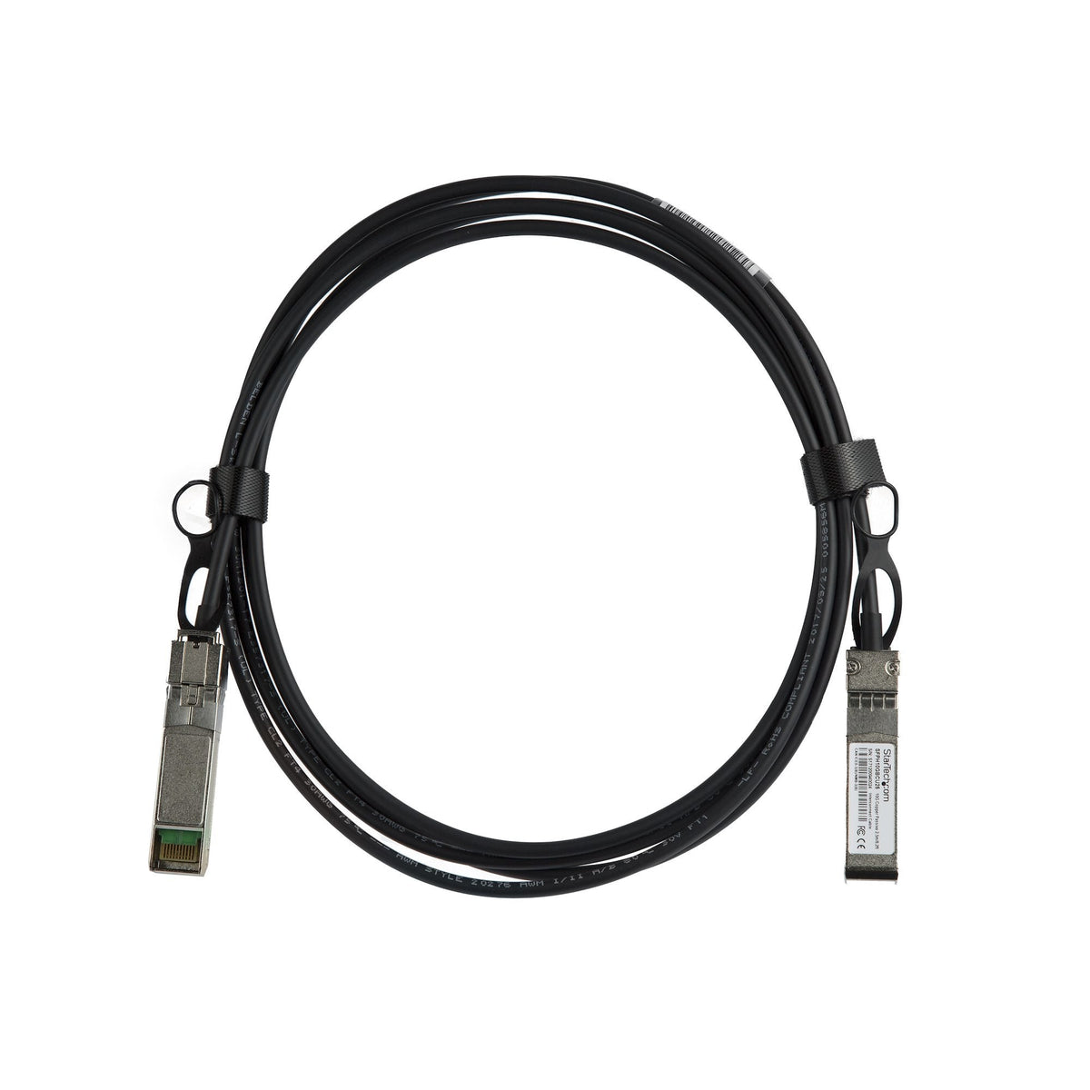 Startech.Com Cable De 2,5m Sfp+ Direct Attach Compatible Con Cisco Sfp-H10gb-Cu2-5m - 10 Gbe