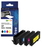 EAN 3112539919139 - Freecolor K10356F7 cartucho de tinta 4 pieza(s) Compatible High (L) Yield Negro, Cian, Magenta, Amarillo imagen 1