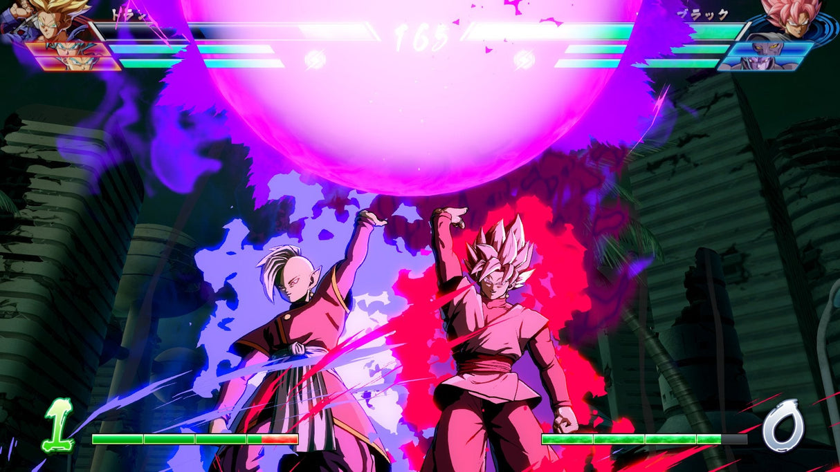 Juego Sony Ps5 Dragon Ball Fighterz