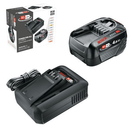 EAN 4053423257878 - Bosch Starter Set 18V Juego de cargador y baterías imagen 3
