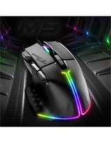 Spirit Of Gamer Raton Souris Pro M5 Negro