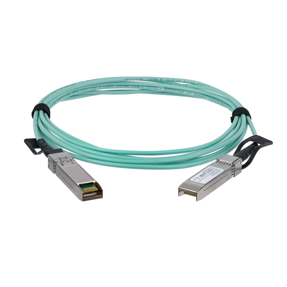 Startech.Com Cable De 3m Sfp+ Óptico Activo Compatible Con Cisco Sfp-10g-Aoc3m - 10 Gbe