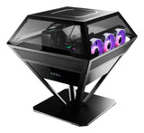 Azza Diamond 812 Gaming Schwarz Csaz-812