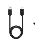 Tooq Shinobi Carcasa Externa Ssd M.2 Ngff/Nvme Usb-A 3.1 Gen2 Rgb