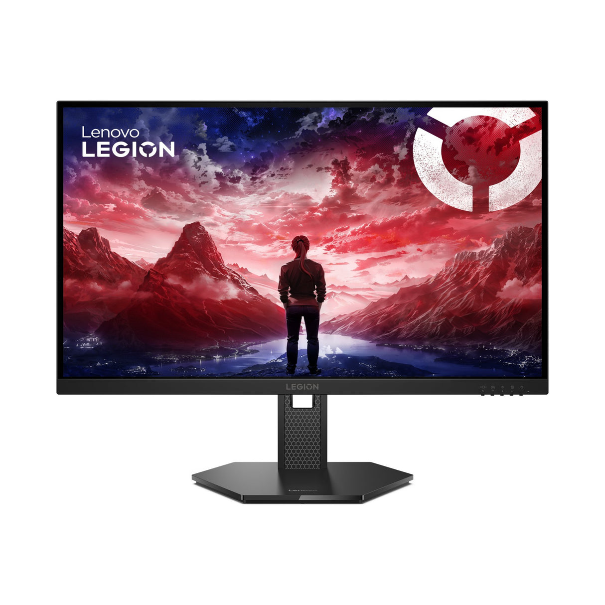 EAN 198157072022 - Lenovo Legion 27-10 pantalla para PC 68,6 cm (27") 1920 x 1080 Pixeles Full HD LCD Negro imagen 1