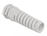 Prensaestopas Con Alivio De Tensión Pg21 Gris