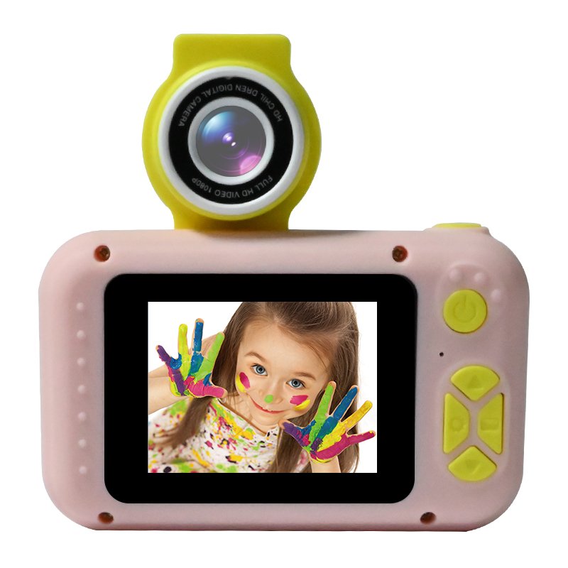 Camara Digital Infantil Denver Kca 1350blue 2"Lcd