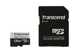 Transcend 350v Memoria Flash 128 Gb Microsdxc Clase 10 Uhs-I
