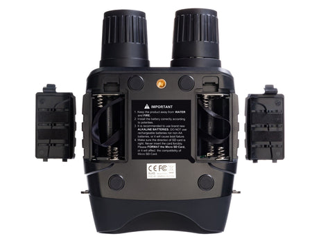 EAN 0785104921832 - Levenhuk Halo 13x binocular Negro imagen 9