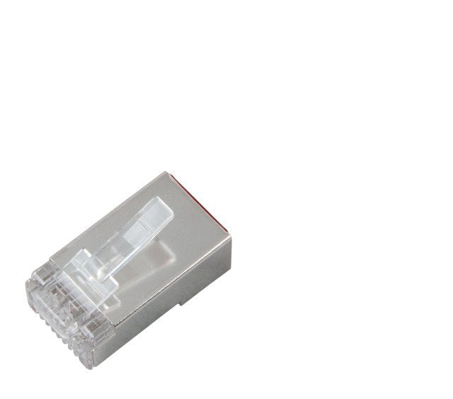 Rj45 Stecker Stp Cat.5e Vpe100