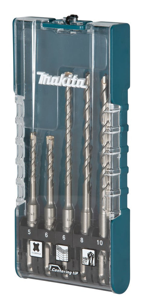EAN 0088381598828 - Makita E-15702 broca Juego de brocas 5 pieza(s) imagen 2