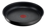 Tefal Ingenio Eco Resist Frying Pan Set L3979102, 24 28 Cm With Removable Handle