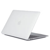 Macbook Air M4/M3/M2 13.6"  Clear Hard Case