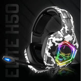 EAN 3700104424678 - Spirit of Gamer ELITE-H50 ARTIC EDITION Auriculares Alámbrico Diadema Juego Blanco, Gris imagen 5
