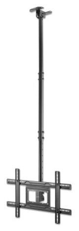 EAN 766623462051 - Manhattan 462051 soporte para TV 2,03 m (80") Negro imagen 1