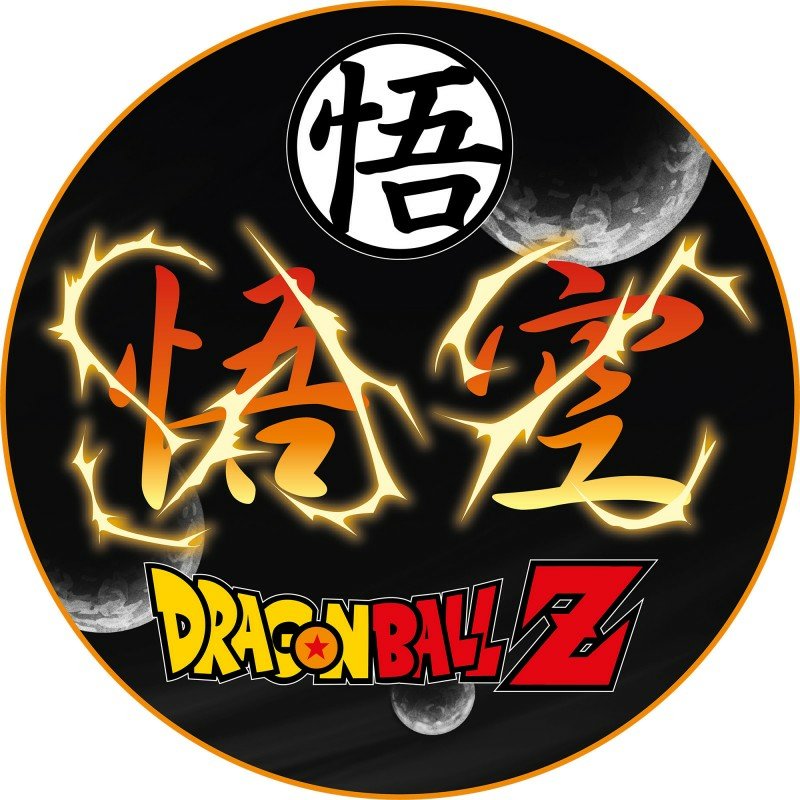 Alfombra Gaming Subsonic Dragon Ball Z