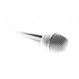 Beyerdynamic Tg V35d S Negro, Plata Micrófono Vocal