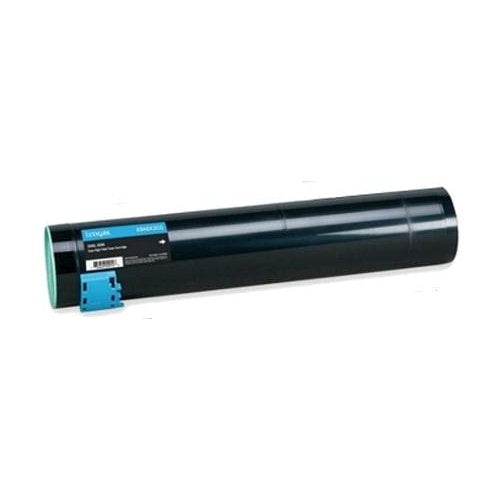 Lexmark Tonerpatrone - 70c0h20 - Cyan - 3.000seiten