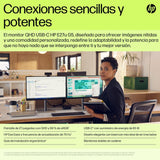EAN 0196786295973 - HP E27u G5 QHD USB-C Monitor pantalla para PC 68,6 cm (27") 2560 x 1440 Pixeles Quad HD LCD Negro imagen 13