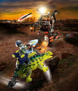 Playmobil 70626 Defensa Del Luchador
