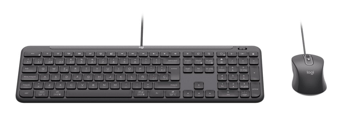 Combo Mk620 For Business