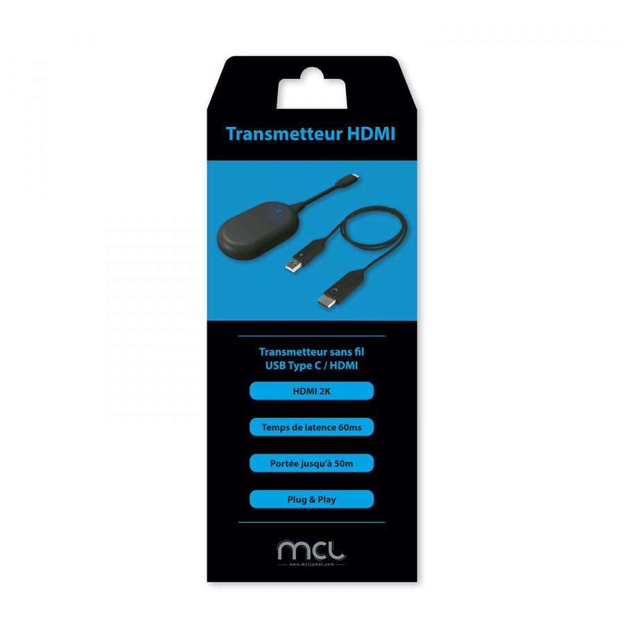 Usb-C/ Hdmi Wireless