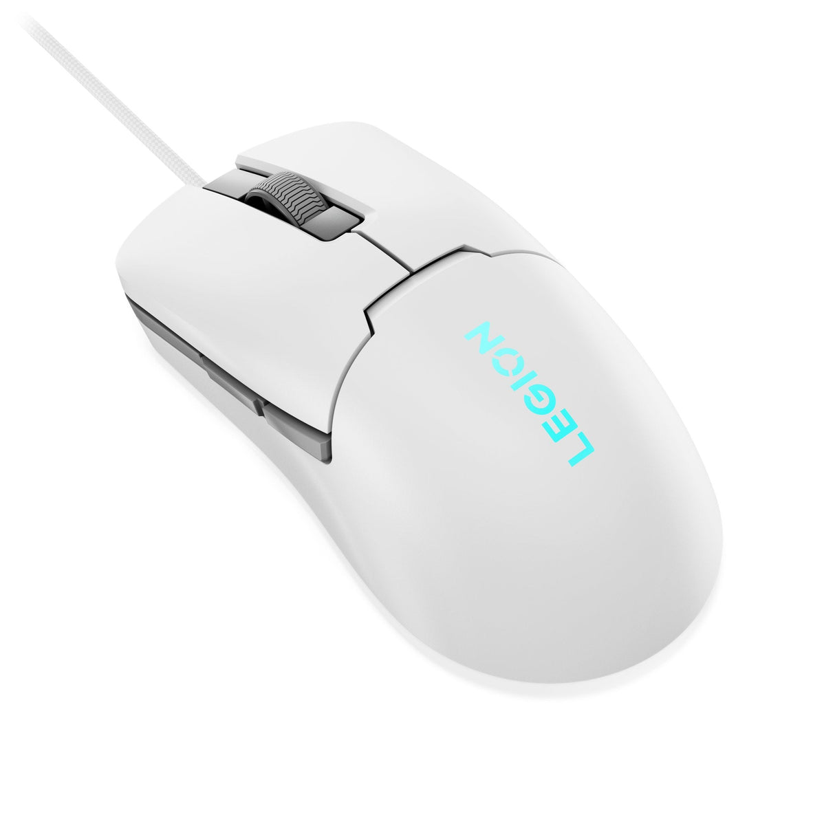 Accesorios Lenovo Ratón Para Juegos Legion M300s Rgb (Glacier White)
