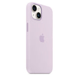 Apple Funda Iphone 14 Silicone Case Con Magsafe - Lilac