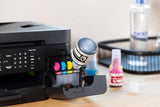 Impresora De Inyección De Tinta Inalámbrica Todo En Uno Brother Mfc-T930dw